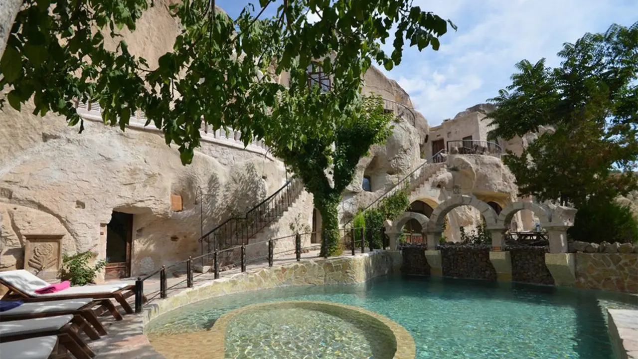 [Reservasi] Hotel unik di Turki
