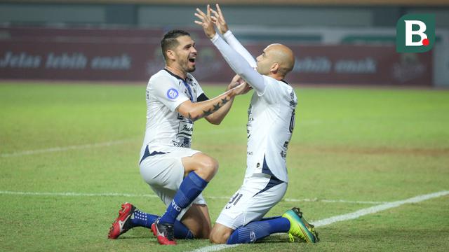 BRI Liga 1 2021: Persebaya Surabaya vs PSIS Semarang