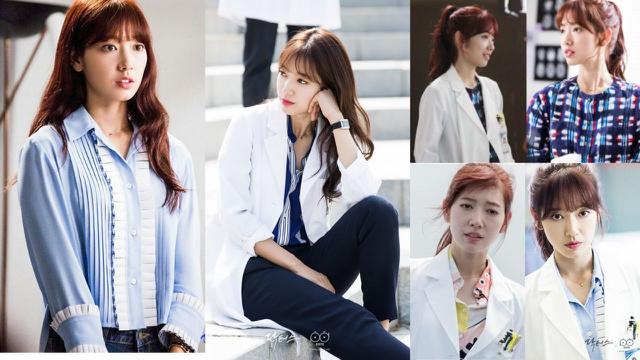 Dokter Yoo Hye Jung dalam Doctors