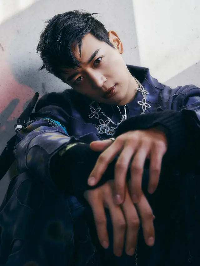 Minho SHINee. (SM Entertainment via Soompi)