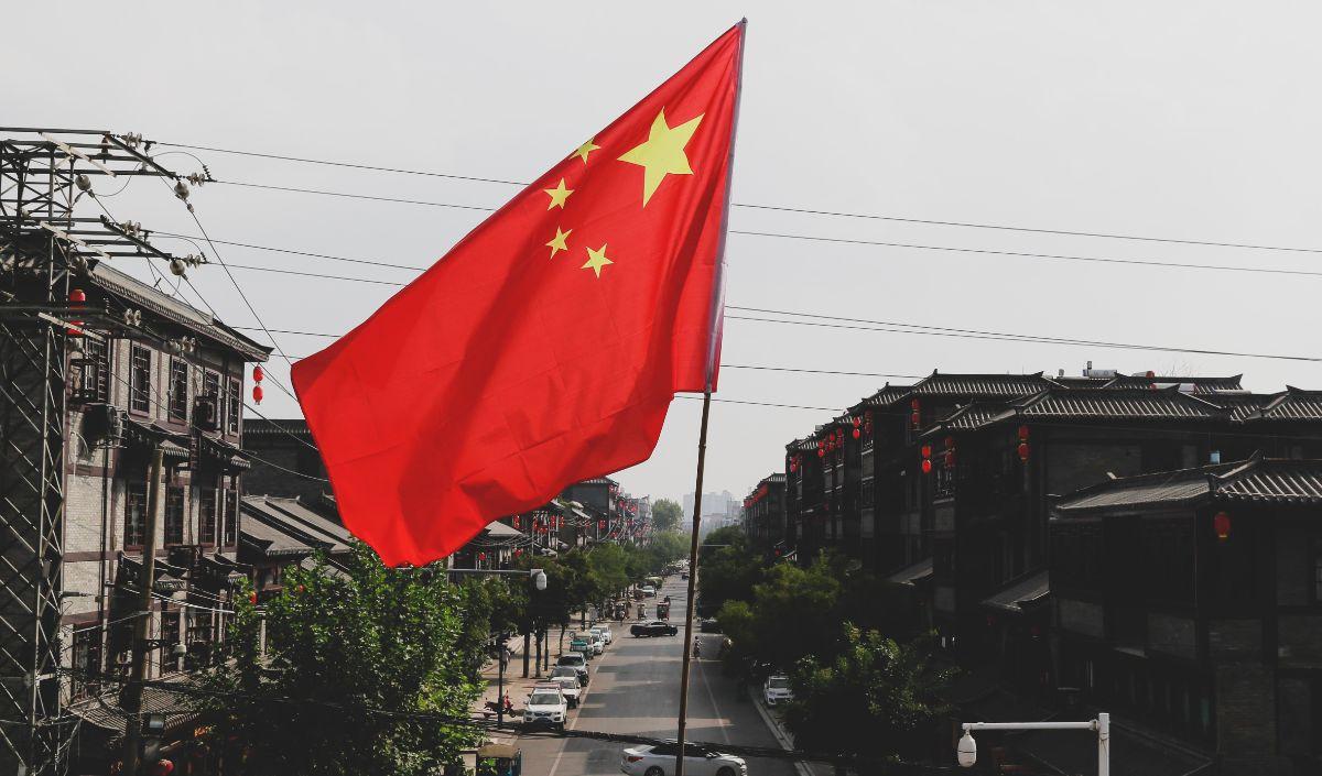 <b>China</b>