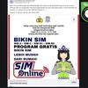 Cek Fakta: Hoaks Link Pendaftaran Pembuatan dan Perpanjangan SIM Gratis 2026