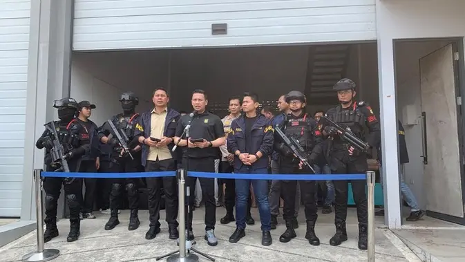Begini Cara Sindikat Uang Palsu di Tangsel Raup Untung, Modusnya 3:1
