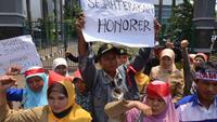Pemerintah diminta sediakan subsidi untuk guru honorer