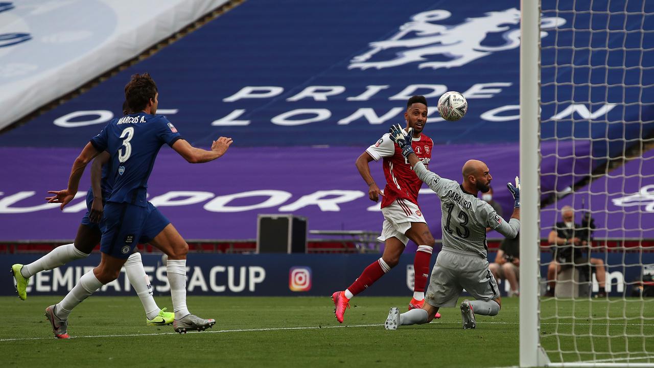 Pierre-Emerick Aubameyang