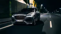 Jaguar F-Pace menjadi model  Jaguar pertama yang dikerjakan oleh AC Schnitzer. (Foto:Carscoops)