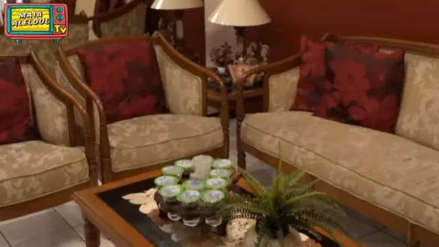 Potret rumah masa kecil Maia Estianty di Surabaya