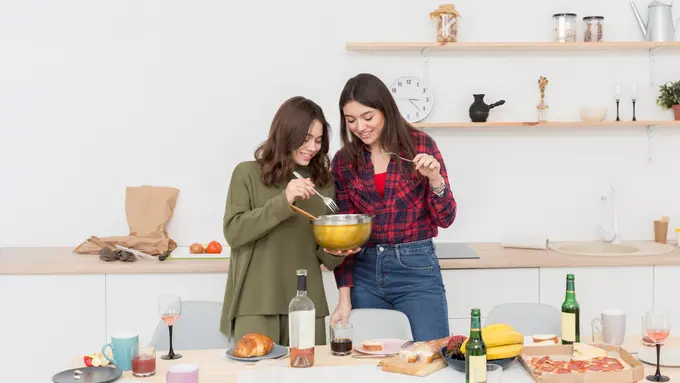 Ketahui Kebutuhan Ibu Saat Diskon Besar! Ini Barang yang Wajib Masuk Keranjang