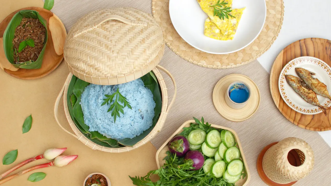 Semangat Studio Dapur Jadikan Kerajinan Bambu Naik Kelas