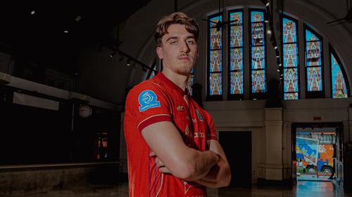 Mauro Zijlstra - Persija