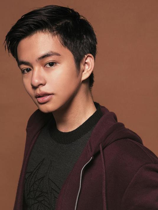  Model  Rambut  Iqbal Ramadhan 