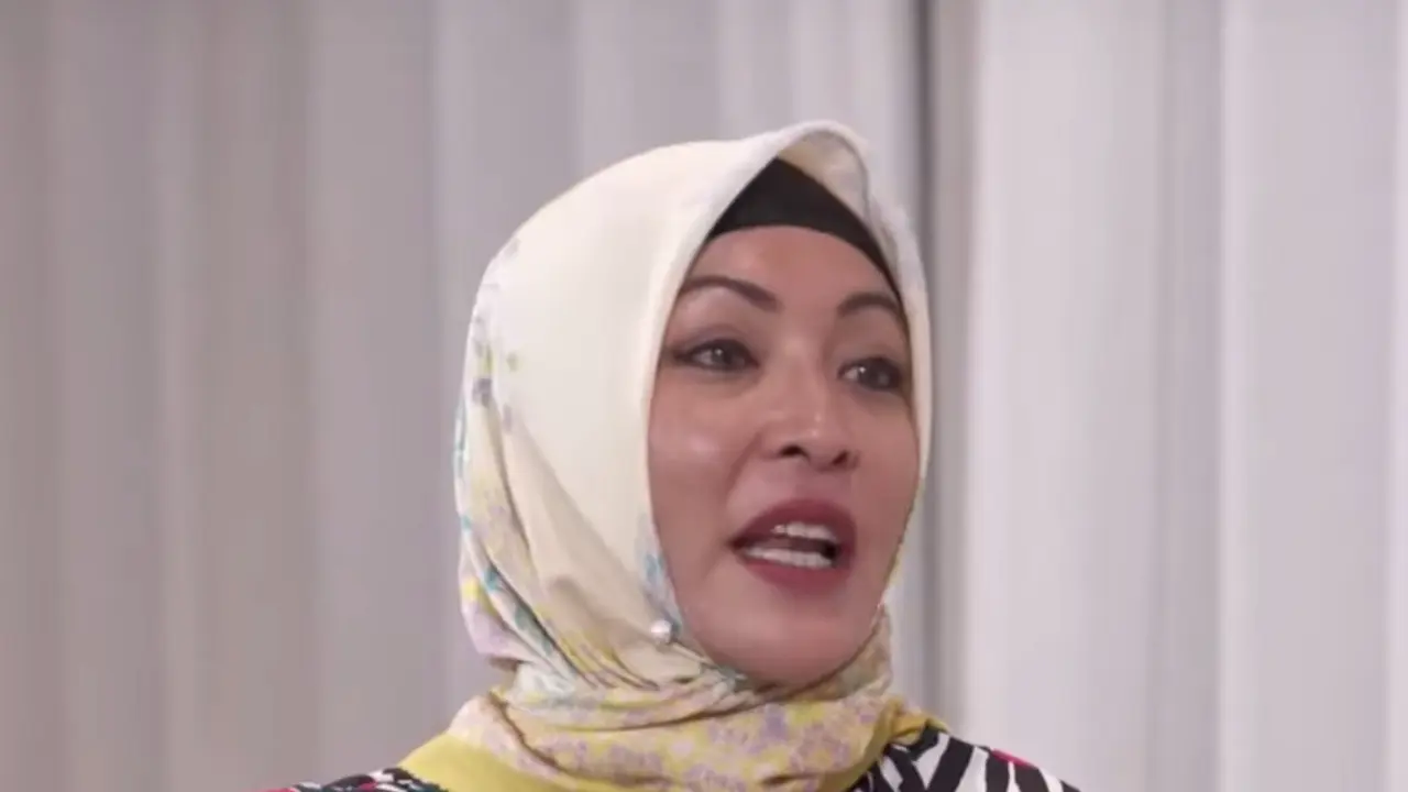Angelina Sondakh. (Foto: Dok. YouTube Maia Al El Dul TV)