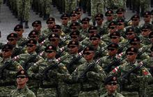 FOTO: Pertama dalam Sejarah, Gagahnya Barisan Pasukan TNI-Polri Maju Tak Gentar di Bastille Day Prancis