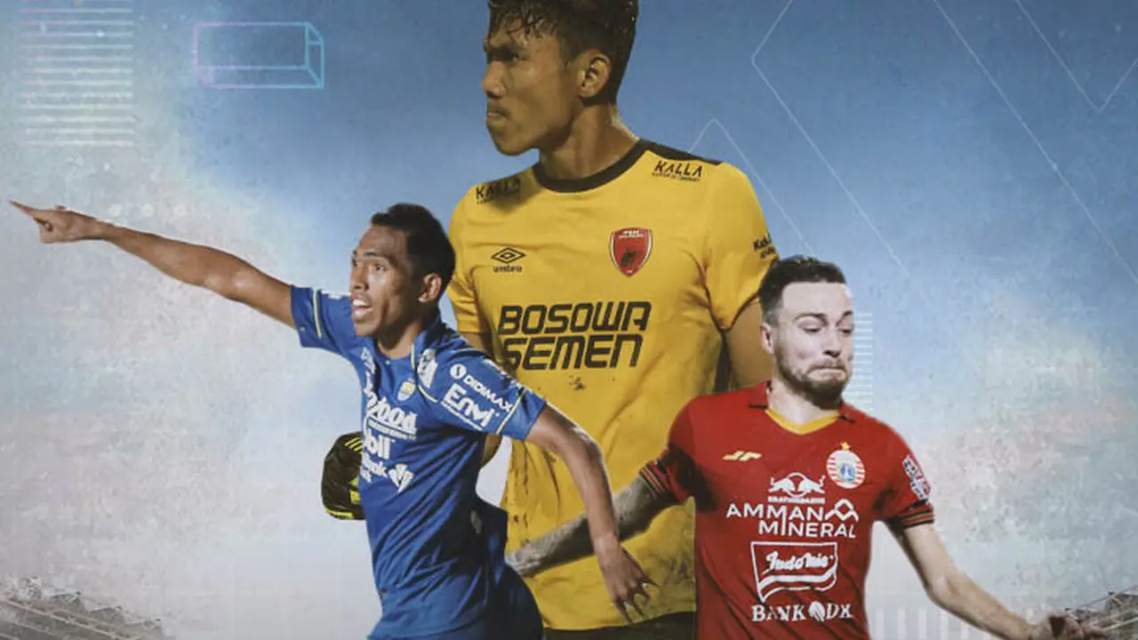 Piala Menpora - Calon Pemain Terbaik