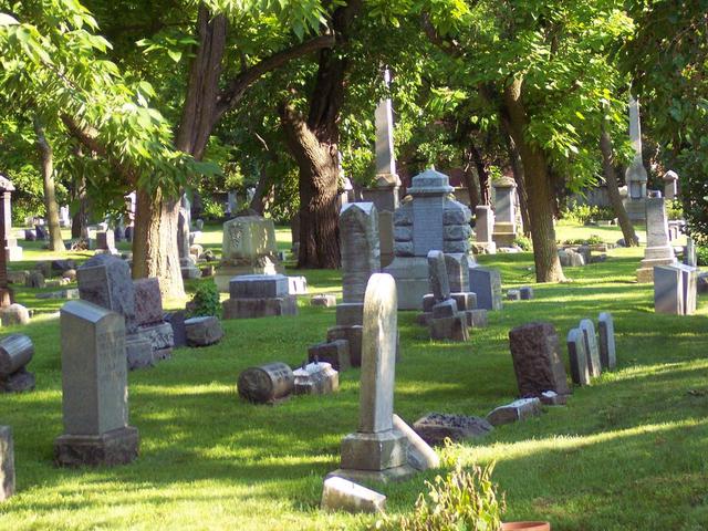 Mimpi Melihat Atau Mengunjungi Makam Semua Itu Ada Artinya