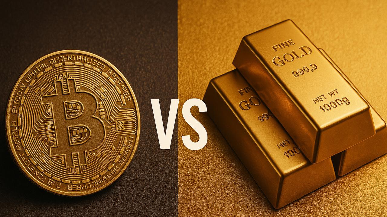 Emas vs Bitcoin, Mana Aset yang Sejati?