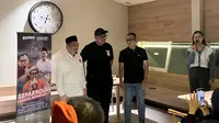Ketum The Jakmania Tantang Ridwan Kamil Pakai Baju Persija