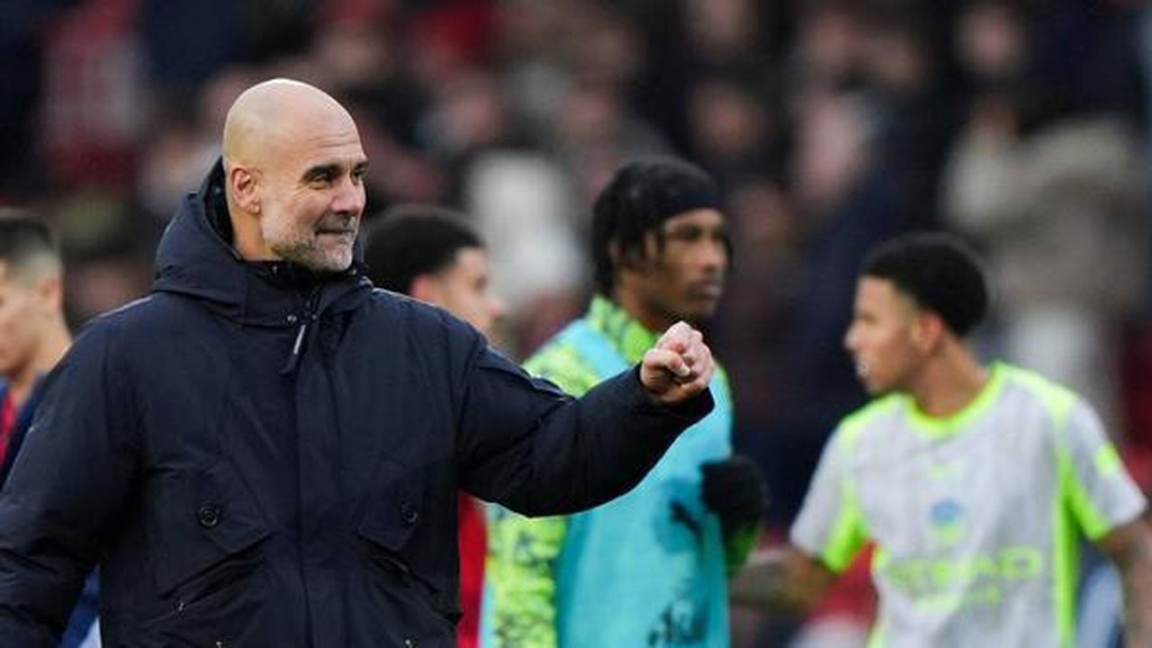 FIGC Cari Pelatih Terbaik Dunia, Pep Guardiola Jadi Target Utama Pimpin Timnas Italia