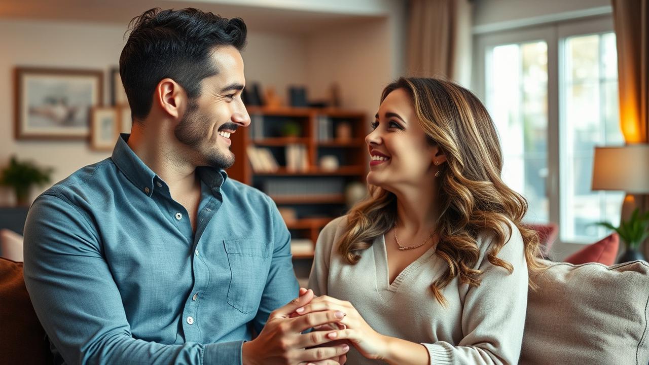 Kata-Kata Suami untuk Istri yang Penuh Pesan Mendalam Sekaligus Menyentuh Hati