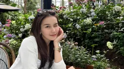 Ayu Ting Ting Minta Warga Stop Viralkan Kepindahannya, Ajak Bantu NTT dan Kalimantan