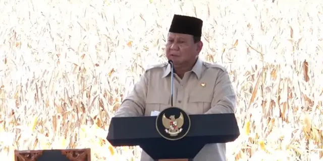 Puji AHY, Prabowo: Saya Tak Salah Pilih Menko Infrastruktur
