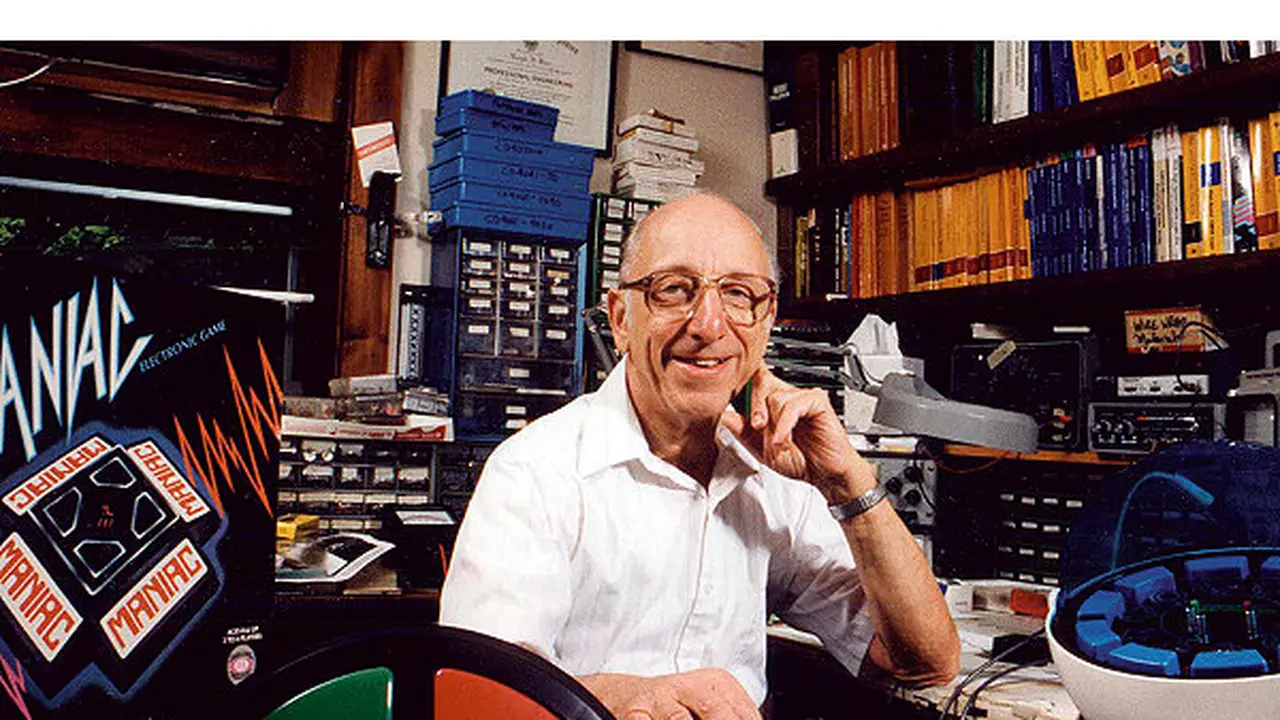 Ralph Baer, Bapak Video Game Dunia Wafat