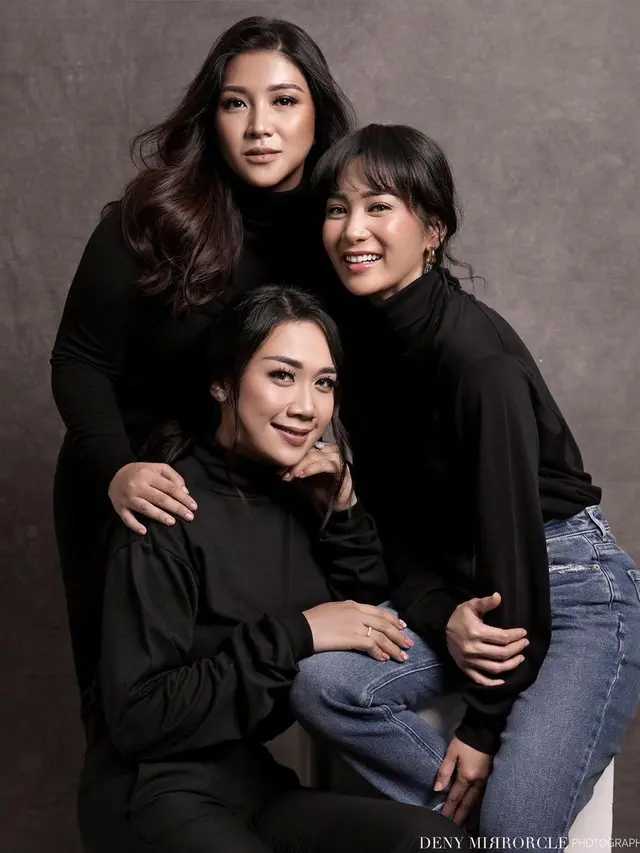 8 Potret Terbaru Puput Nastiti Istri Ahok, Ibu Dua Anak Kini Makin Langsing