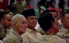 Prabowo Ungkap Doktrin Jenderal Senior: Kita Tidak Mau Jadi Kacung Bangsa Lain!