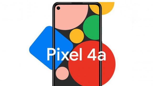 Pixel 4a
