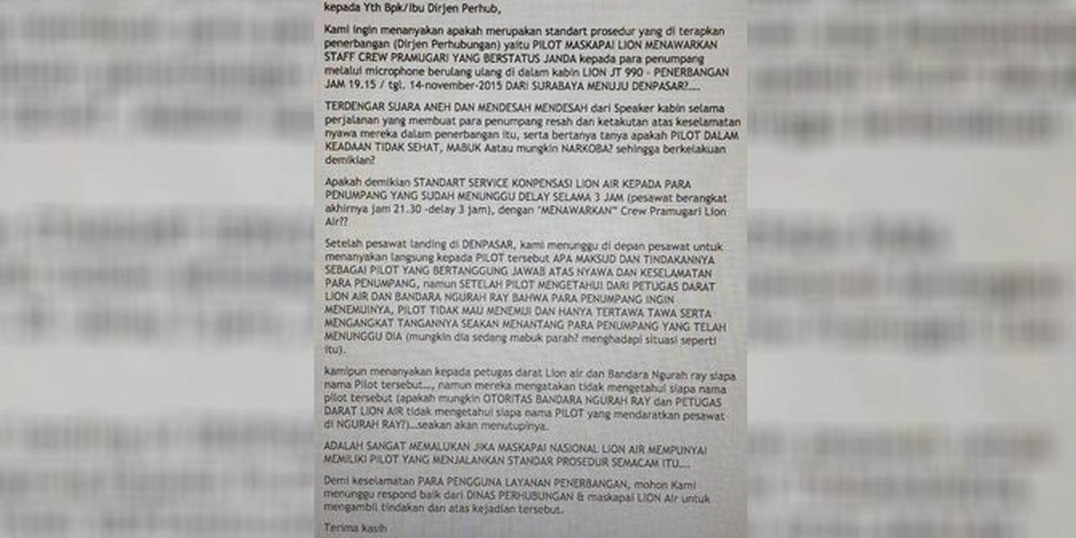 Dok. Istimewa