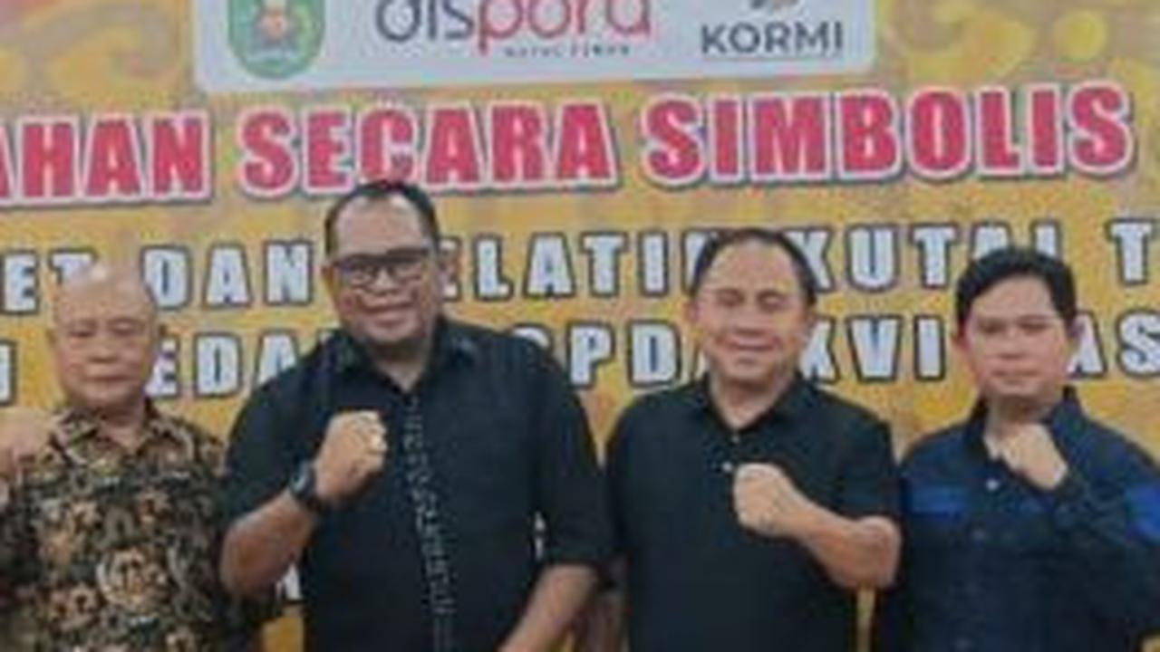 Turnamen Apapun, Kabupaten Kutai Timur Tetap Beri Bonus Untuk Atletnya