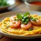 Resep Omelet Udang Gurih yang Lembut dan Anti Amis