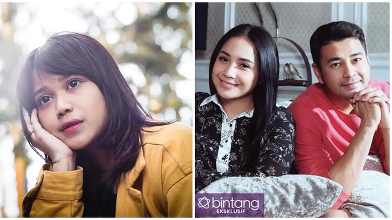 [Bintang] Bianca Jodie, Nagita Slavina, dan Raffi Ahmad