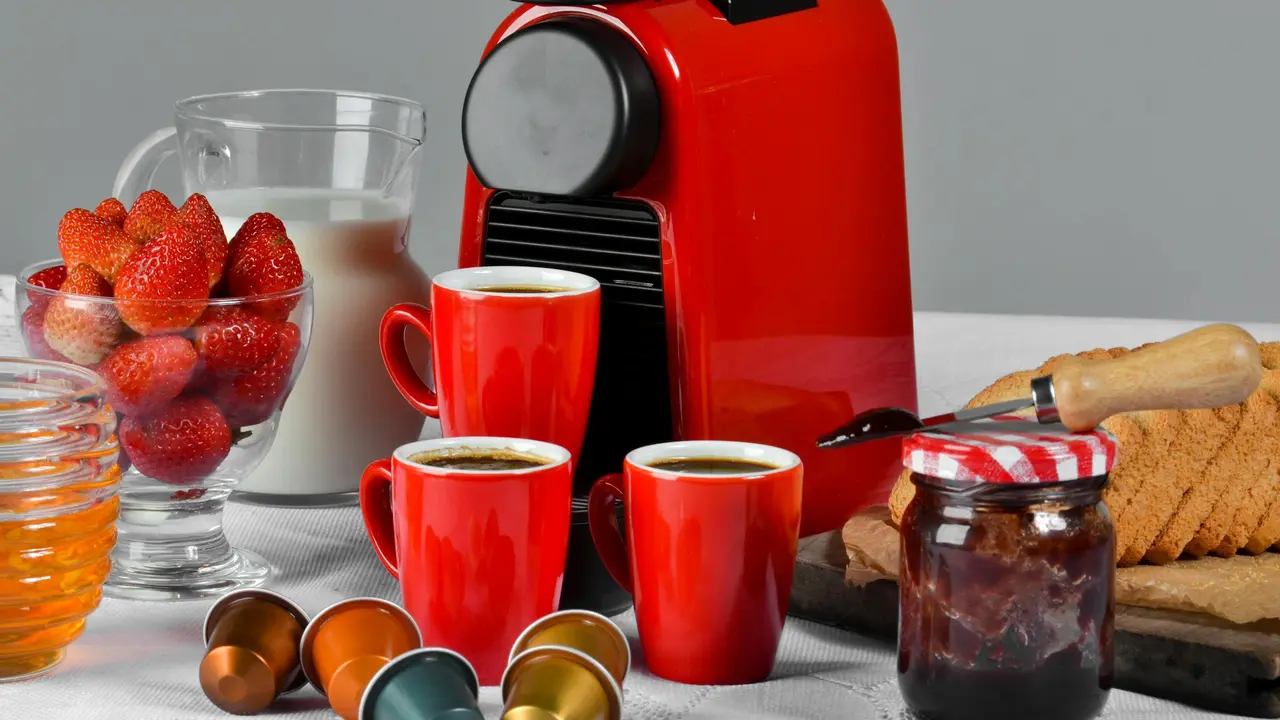 Coffee Maker