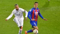 Hasil Liga Spanyol: Bekuk Eibar, Real Madrid Samai Poin Pemuncak Klasemen