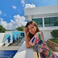 Simak kisah Nadia Soekarno yang mendorong ekonomi kreatif di tengah pandemi (Foto: Instagram/nadiasoekarno)