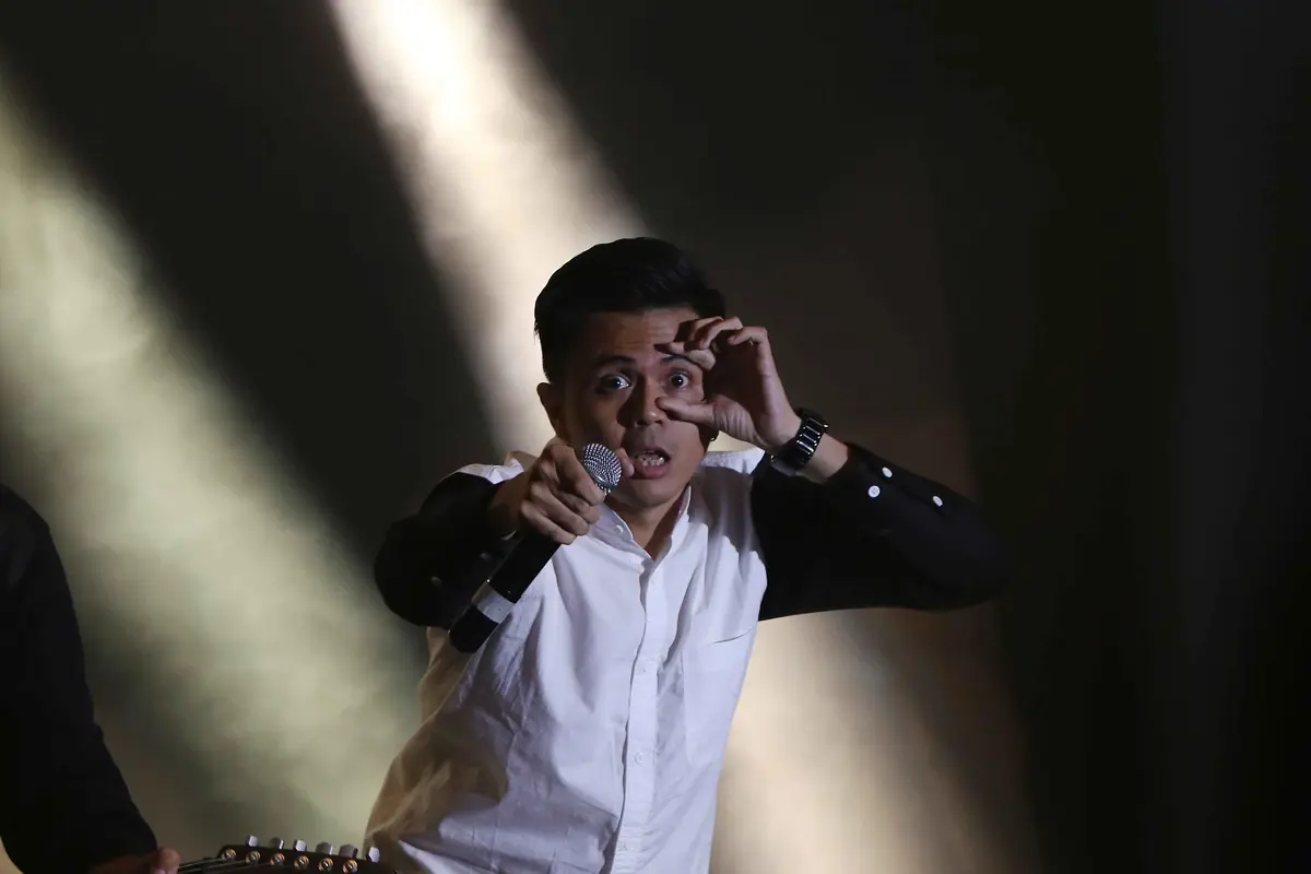[Bintang] Sigit eks-Base Jam