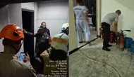 Pascakebakaran, Operasional Djakarta Theater Disetop Sementara