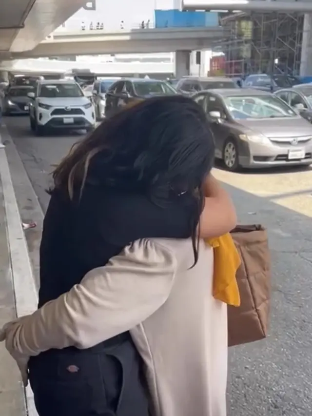 Cinta Kuya dan Uya Kuya di Amerika