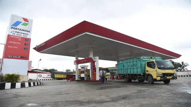 PT Pertamina memastikan ketersediaan bahan bakar minyak (BBM) subsidi baik Pertalite dan Solar (Foto: Pertamina)