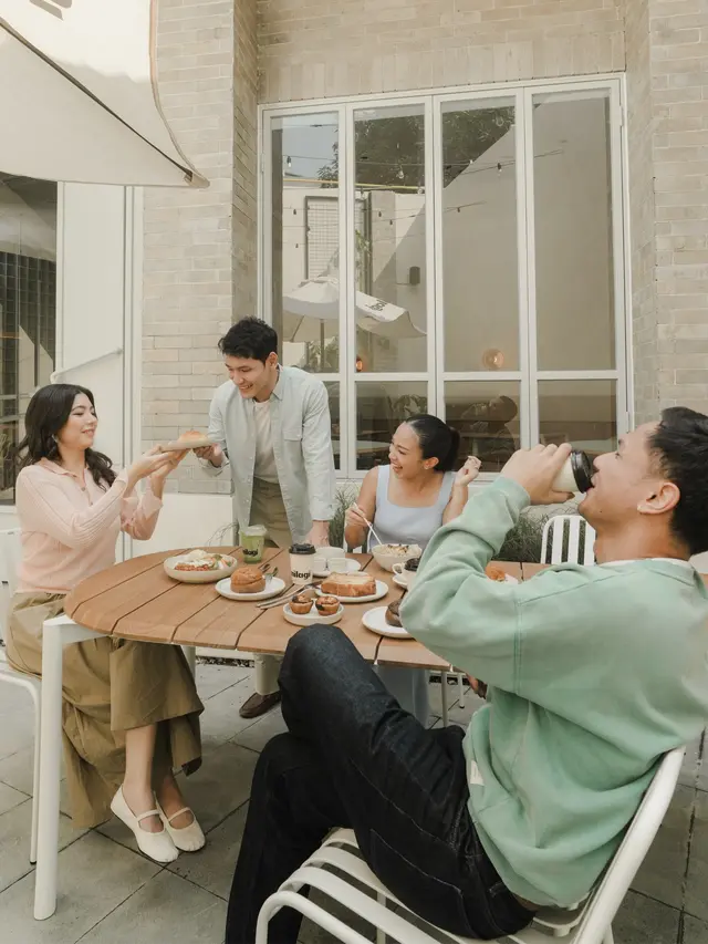 Neighborhood Cafe Jadi Destinasi Baru Perempuan Urban Melepas Lelah Setelah Pulang Kerja