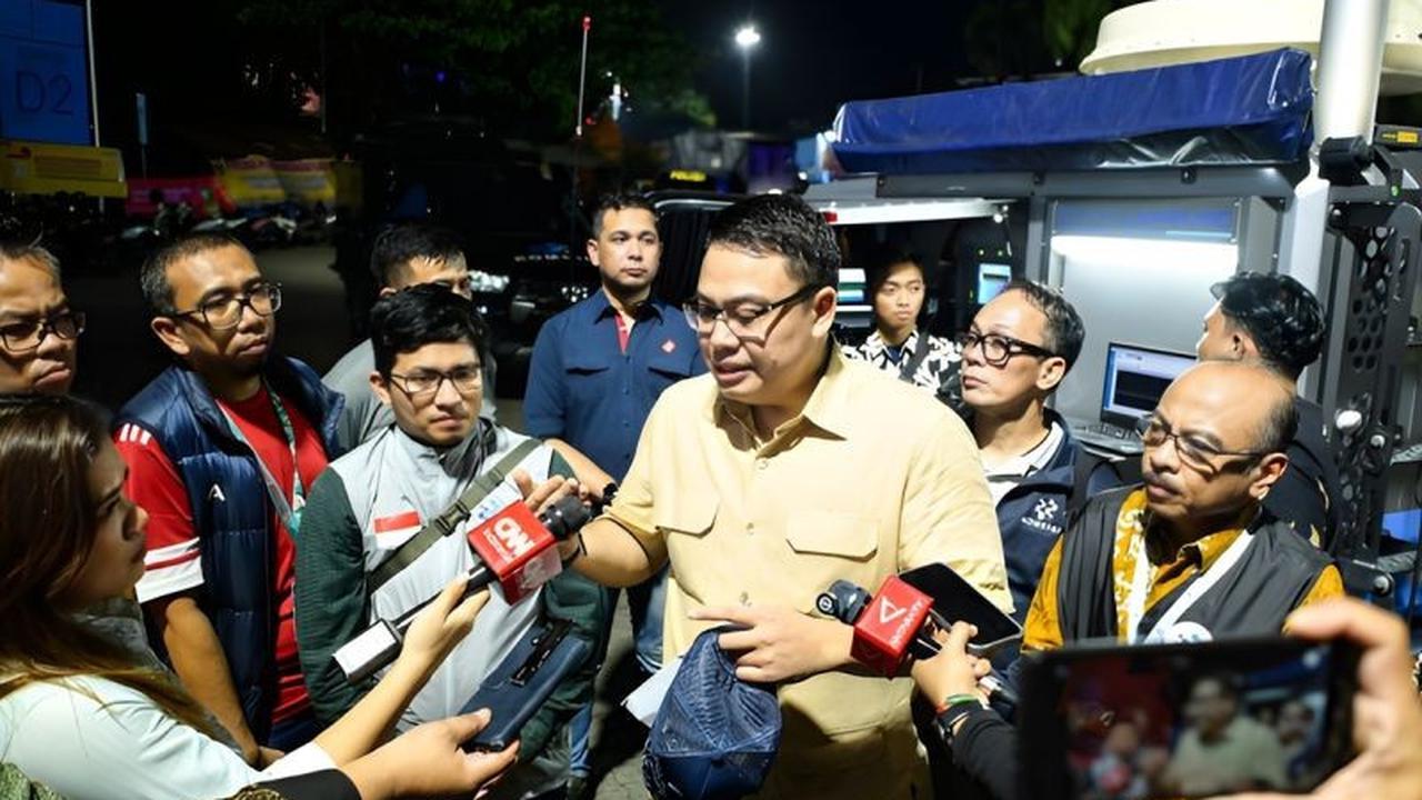 Wamenkomdigi Pastikan Jaringan Telekomunikasi Bakauheni Andal Selama Arus Balik Lebaran 2026