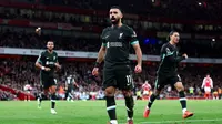 Al Hilal Ingin Rekrut Mohamed Salah Sebelum Piala Dunia Antarklub 2025
