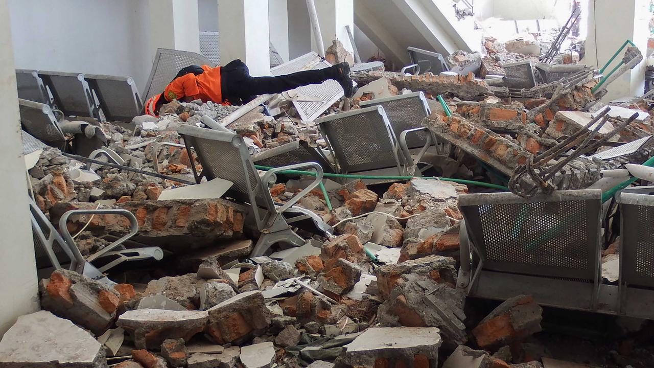 Data Sementara BNPB 14 Orang Meninggal Akibat Gempa NTT