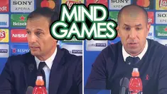 Berita video komentar pasca pertandingan soal pengakuan Massimiliano Allegri dan Leonardo Jardim soal kiper Gianluigi Buffon yang menjadi penentu kemenangan Juventus atas AS Monaco. I Bianconeri menang 2-0 atas Monaco pada leg I Semifinal Liga Champi...