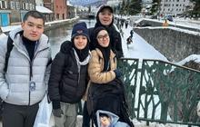 Potret Keluarga Good Looking Lyra Virna Liburan ke Jepang, Seru Ungkap Perjuangan Ajak Balita