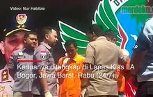 VIDEO: Pemasok Narkoba Nunung dari Balik Penjara