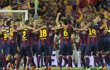 Farre janjikan sponsor 40 juta euro ke Barca