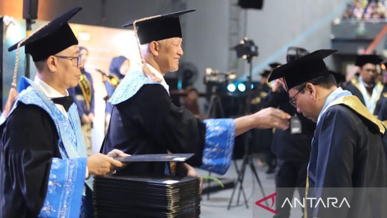 Perluas Kompetensi Global, Unpas Jalin Kerja Sama dengan Kementerian Ketenagakerjaan untuk Peluang Magang Luar Negeri