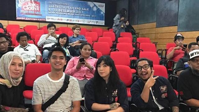 Jakcloth 2017 Jadi Yang Terakhir Menyuguhkan Musik Showbiz Liputan6 Com